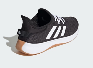 Жіночі спортивні кросівки Adidas Cloudfoam Pure SPW, р. 38 2/3 — модні та зручні