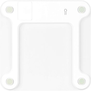 Вага для тіла Newgen Medicals 14-в-1 з аналізом складу тіла, Bluetooth, App, розпізнавання користувача (для ванної кімнати, для літніх людей)