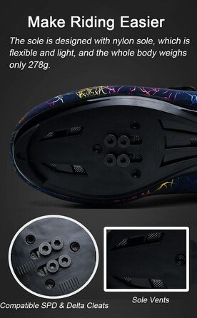 Велосипедні шкарпетки для чоловіків та жінок, шкарпетки для шосе, гірського велосипеда, спінінгу, сумісні з SPD, SPD-SL, Look, розмір 43 EU, білі