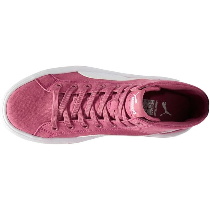 Жіночі черевики PUMA Kaia 2.0 Mid Castlerock-Gum, розмір 41 (37.5 EU), Dusty Orchid White