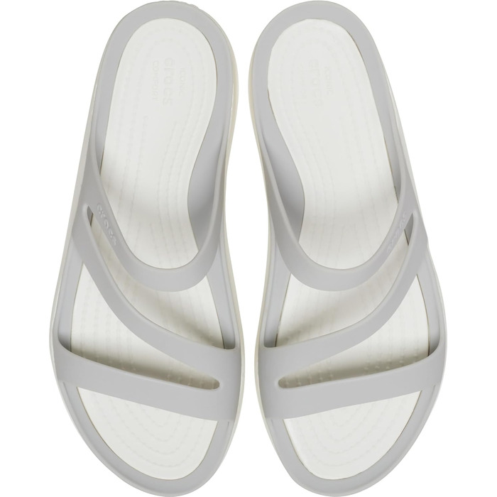 Чобочки Crocs Swiftwater W, Атмосфера, 33/34 EU