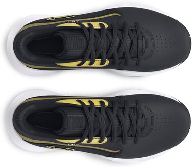 Кросівки баскетбольні Under Armour GS Lockdown 7, розмір EU 36