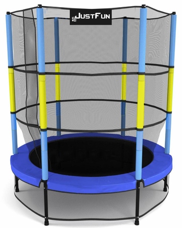 Батут із сіткою JUST FUN 140 см FT 4,5