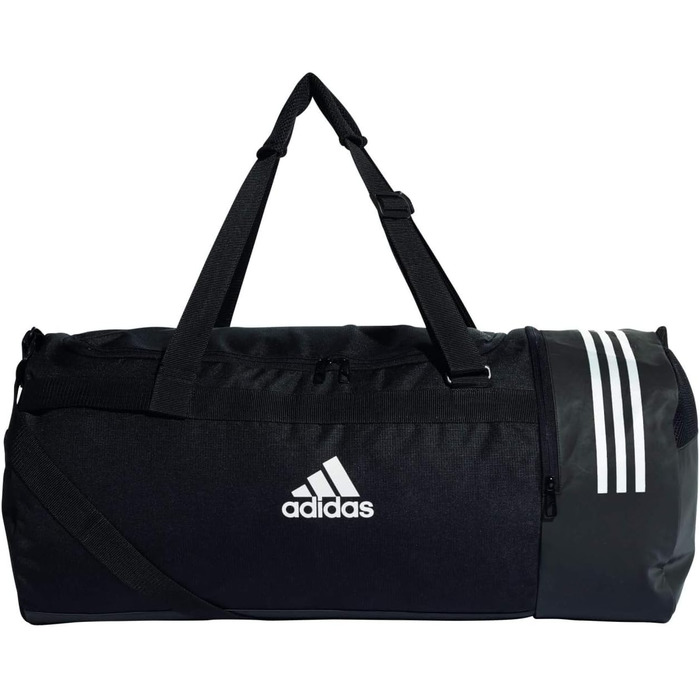 Спортивна сумка adidas Convertible з 3 смугами, універсальна