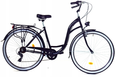 Міський велосипед Dallas Bike, рама 18