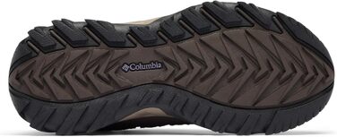 Черевики туристичні жіночі Columbia Strata Trail Mid Waterproof Cordovan Granite Purple, 36.5 EU