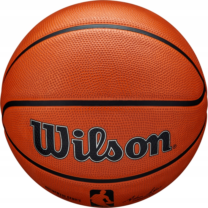 Баскетбольний м'яч Wilson NBA DRV Plus (розмір 7)