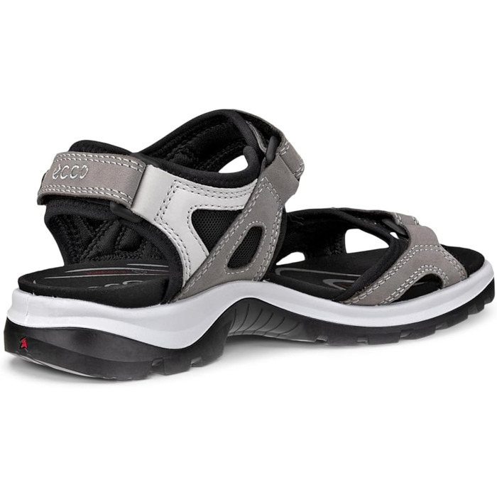 Сндалі жіночі ECCO Offroad Titanium 38 EU - міцні сандалі для активного відпочинку