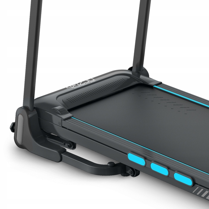 Електрична бігова доріжка 4FIZJO MY-RUN до 90 кг