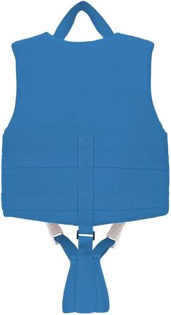 Дитячий жилет для плавання Kinder Neopren, блакитний, 6-8 років