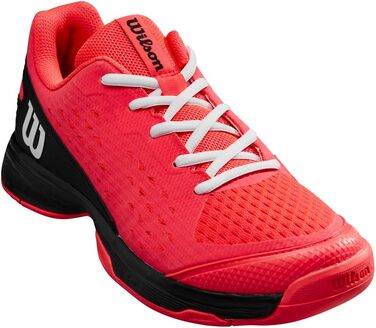 Тенісне взуття Wilson Rush Pro для дітей (36 2/3 EU), рожевий, чорний, білий