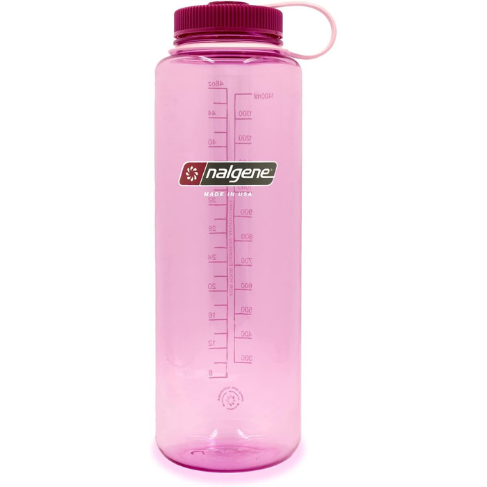 Пляшка для води Nalgene WH Silo Sustain Cosmo 1,5 л, екологічна спортивна