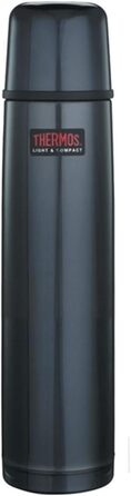 Термос Thermos FBB1000 для напоїв, 1000 мл, Midnight Blue, металевий, індивідуальна упаковка