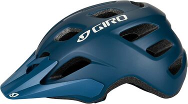 Велосипедний шолом Giro Fixture Unisex, матовий синій