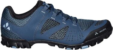 Велотуфлі Vaude Unisex Tvl Hjul Ventilation (38 EU, Baltic Sea)