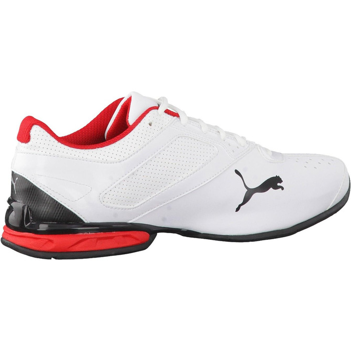 Кросівки Puma Tazon 6 FM для чоловіків, білі, розмір 46 EU