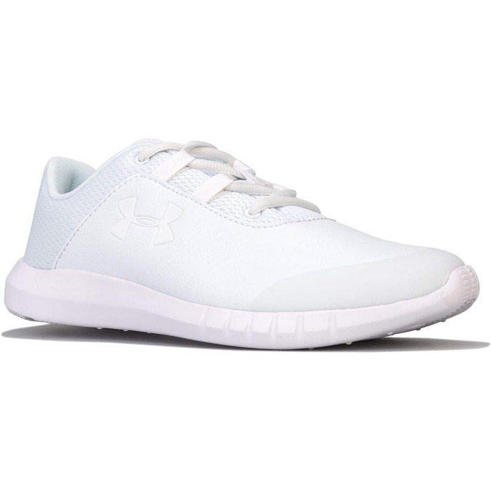 Дитячі бігові кросівки Under Armour Mojo UFM, білі (29.5 EU)