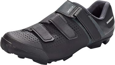 Жіночі велотуфлі Shimano XC1 (XC100W) SPD, 42 EU, чорний колір