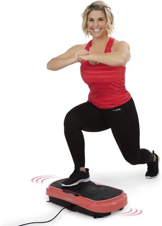 Vibrations-Trainer Kollektion by Beatrice Egli: 99 рівнів, 10 програм для гнучкості та координації