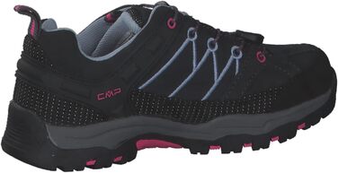 Дитячі трекінгові черевики CMP Rigel Low WP Titanio-Skyway 32