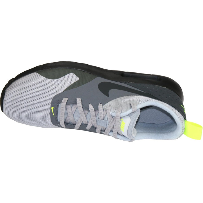 Чоловічі кросівки Nike 705149 сірого кольору (Wolf Grey), 45 EU