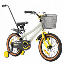 Дитячий велосипед Germina Sport, колеса 16