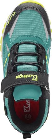Туфлі для піших прогулянок Kastinger Kinder Fsk-Grabner Low Ev KtxWanderschuhe 38 EU North Sea Sulphur Spring