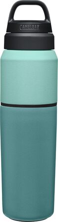 Термос CAMELBAK Multibev з вакуумною ізоляцією, нержавіюча сталь, 473 мл, колір Куст/Лагуна