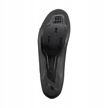 Шосейне взуття Shimano SH-RC300, чорне, розмір 44, з підтримкою SPD
