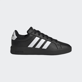 Спортивні кросівки Adidas Grand Court для підлітків, на шнурівці, KJ4367, р. 38 2/3