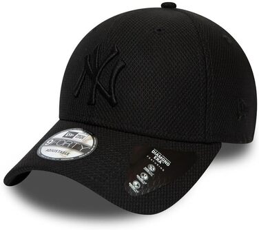 Кепка New Era New York Yankees 9Forty Adjustable - Офіційна кепка бейсболка з логотипом New York Yankees, універсальний розмір