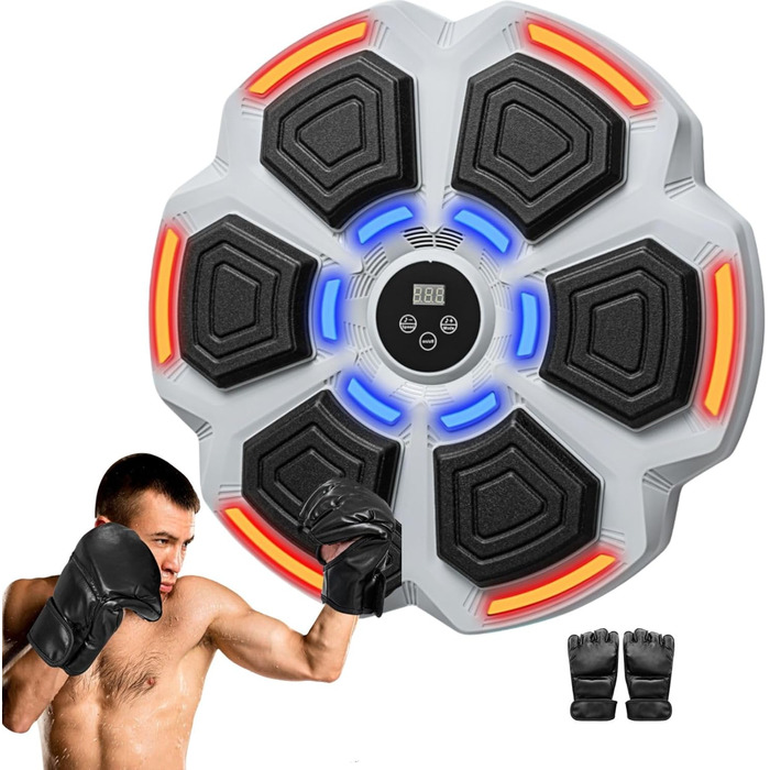 LBRAL Boxmaschine з музикою - автоматична коробка для іграшок