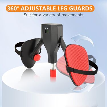 Тренажер для ніг Kraft 35 кг для дому: опір для чоловіків та жінок, тренажер для стегон, фітнес-обладнання для дому та вулиці