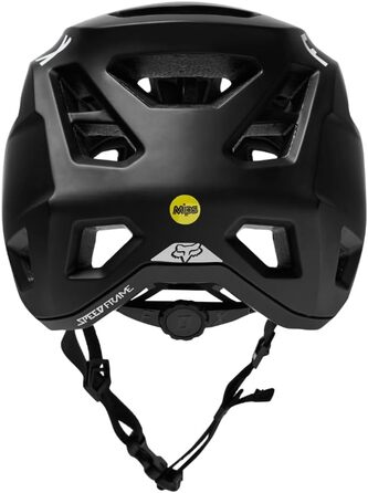 Шолом для MTB Fox Speedframe MIPS Flo Red, ендуро, червоний