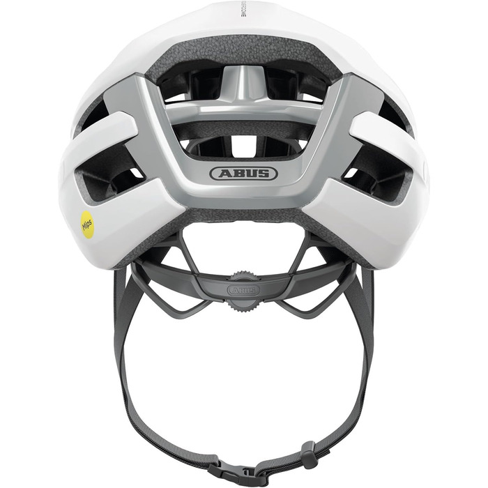 Велосипедний шолом ABUS PowerDome MIPS для доріг, легкий, з вентиляцією, захистом від ударів, для жінок і чоловіків, вироблено в Італії