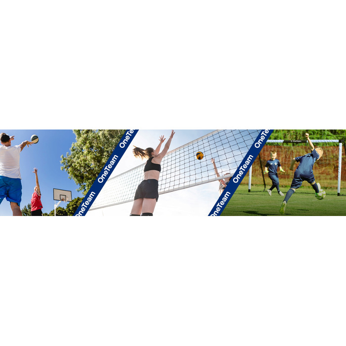 Переносні футбольні ворота 120 x 90 x 90 см