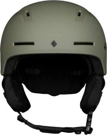 Шолом Sweet Protection Winder MIPS для лиж і сноуборду, захисний, легкий, чорний
