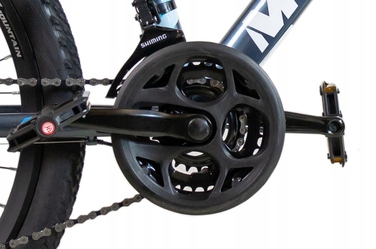Гірський велосипед MTB, колеса 27,5