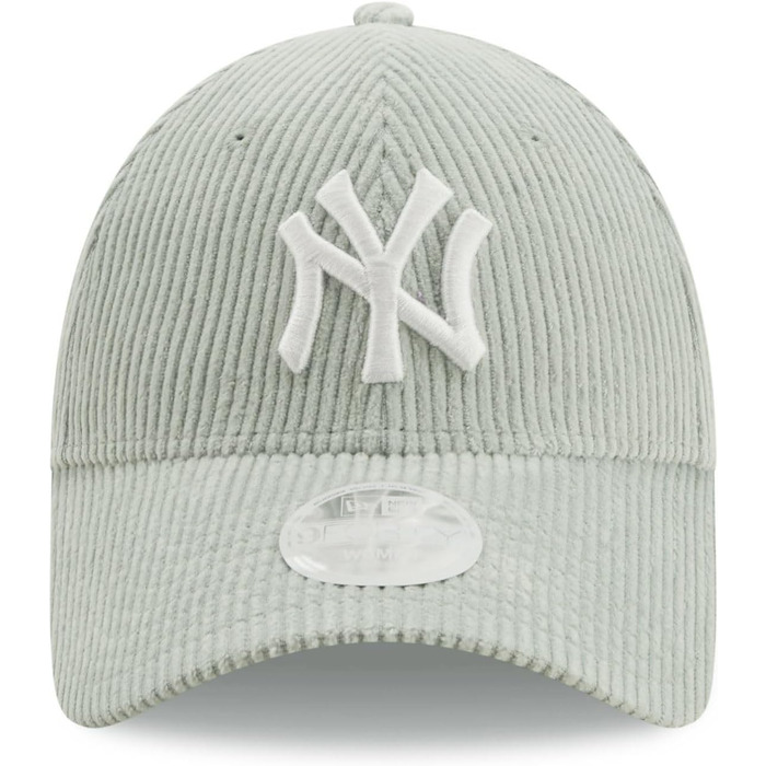 Кепка New Era New York Yankees MLB League Essential 9Forty Adjustable Black/Purple для жінок #10-28695
