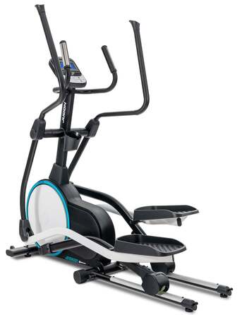 Орбітрек Hop-Sport HS-250CF Jucon чорно-синій