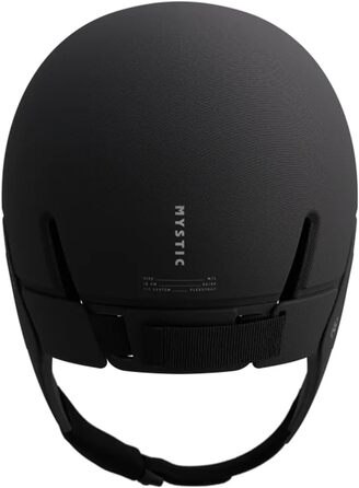 Шолом для кайтсерфінгу MYSTIC Impact Cap 2025 чорний XS-S