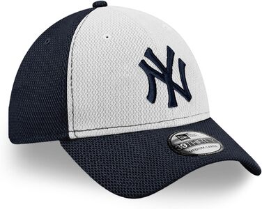 Кепка New Era Diamond Era 39Thirty Stretch MLB з різними командами (S-M, New York Yankees #31480)