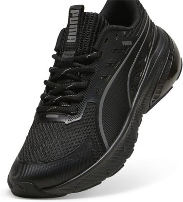 Дитячі кросівки PUMA Cell Glare Jr - чорний/темно-сірий (35.5 EU)