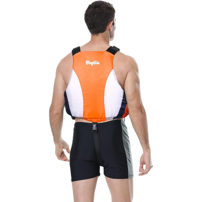 Schwimmhilfe Badeanzug для дорослих Owntop, оранжевий, Medium-Large