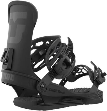 Кріплення для сноуборду Union Cadet PRO 2023, чорні, розмір M