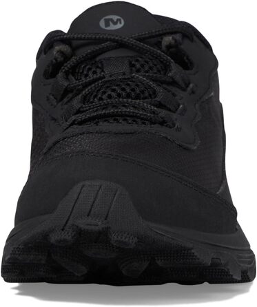 Дитячі трекінгові черевики Merrell Moab Speed Low WTRPF - чорний (10.5 Wide Little Kid)