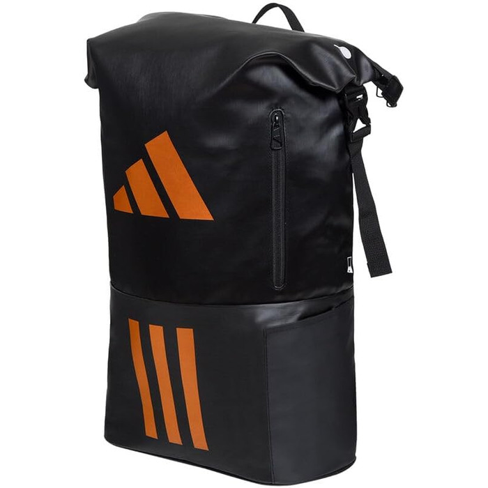 Сумка для ракеток adidas унісекс чорна, модель Bg1mc1u10, стандартний розмір