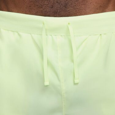Чоловічі футбольні шорти Nike Park 20 Fleece CW6910 (Barely Volt/Reflective Silver), розмір XXL