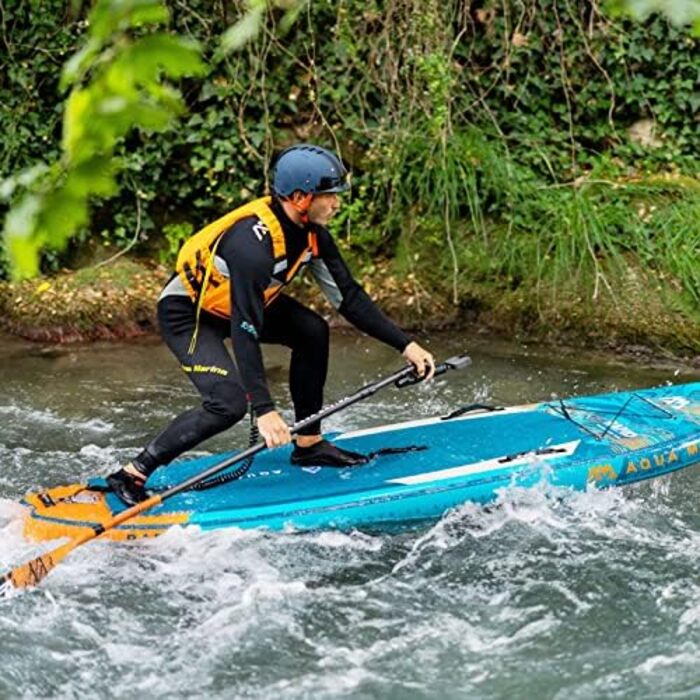 Надувна SUP-дошка Aqua Marina Rapid 9'6'', універсальна, мультиколір, для дорослих