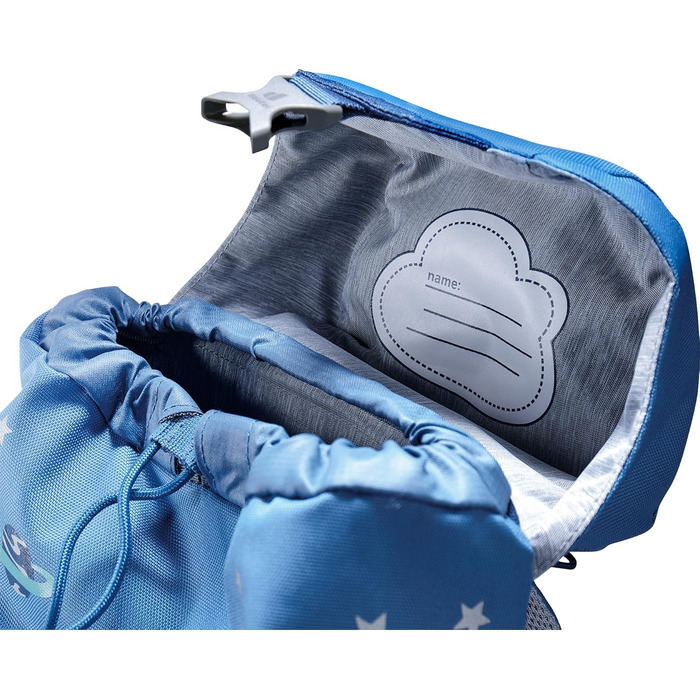 Дитячий рюкзак Deuter Schmusebär для дітей, 8 л